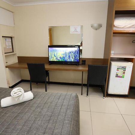 Miners Lodge Motor Inn Mackay Exterior photo