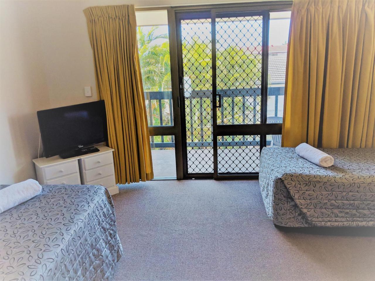 Miners Lodge Motor Inn Mackay Exterior photo